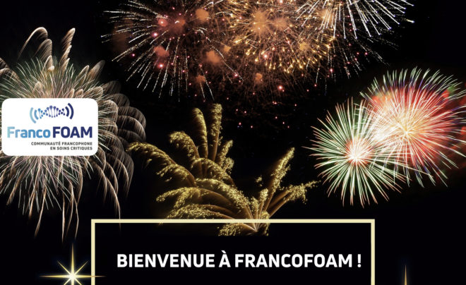 Bienvenue à FrancoFOAM !