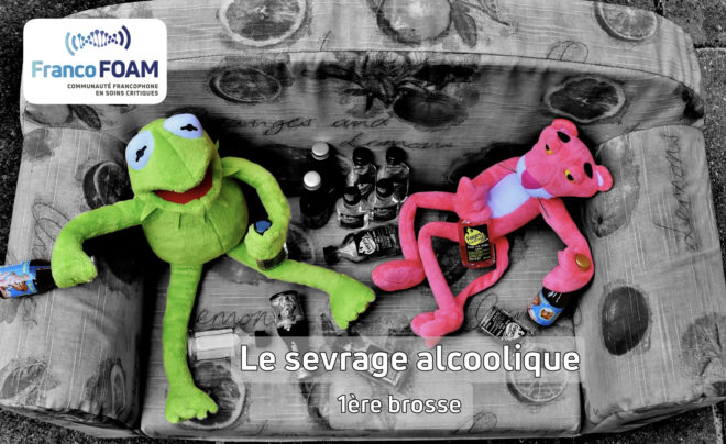 Episode 21 Le sevrage alcoolique – 1ère partie