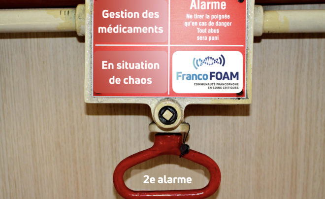 Épisode 28 Gestion des médicaments en situation de chaos – 2e partie