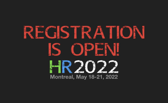 Le HR2022 est à nos portes ! | 11 avril 2022