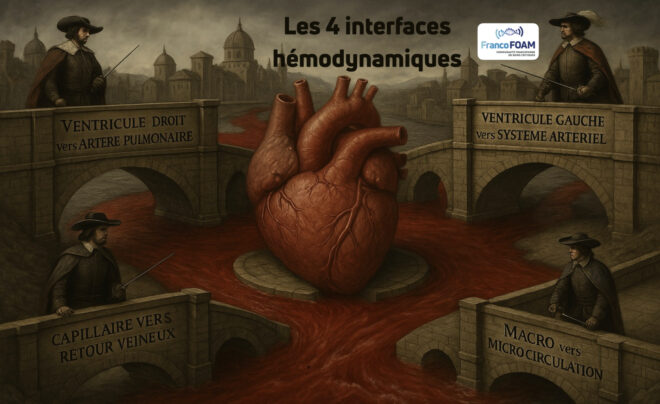 Épisode 86 Les interfaces hémodynamiques