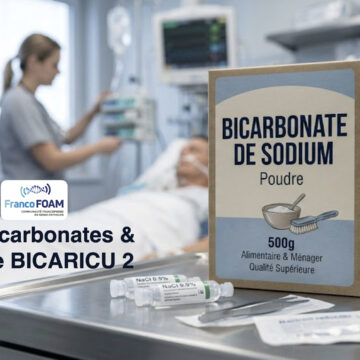 Épisode 88 – Les bicarbonates & l&rsquo;étude BICARICU 2