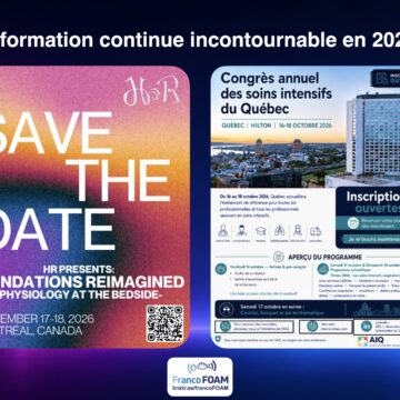 L&rsquo;automne 2026 en formation continue en un mot : incontournable !